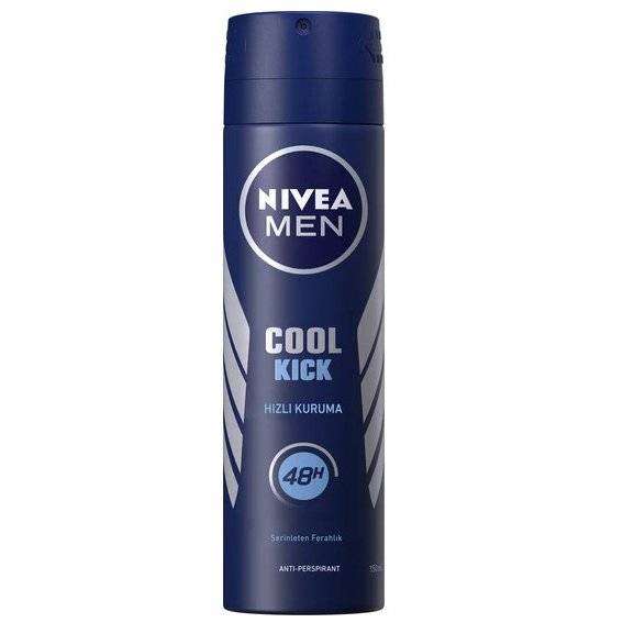 Nivea Cool Kick Sprey Deodorant 150 ML