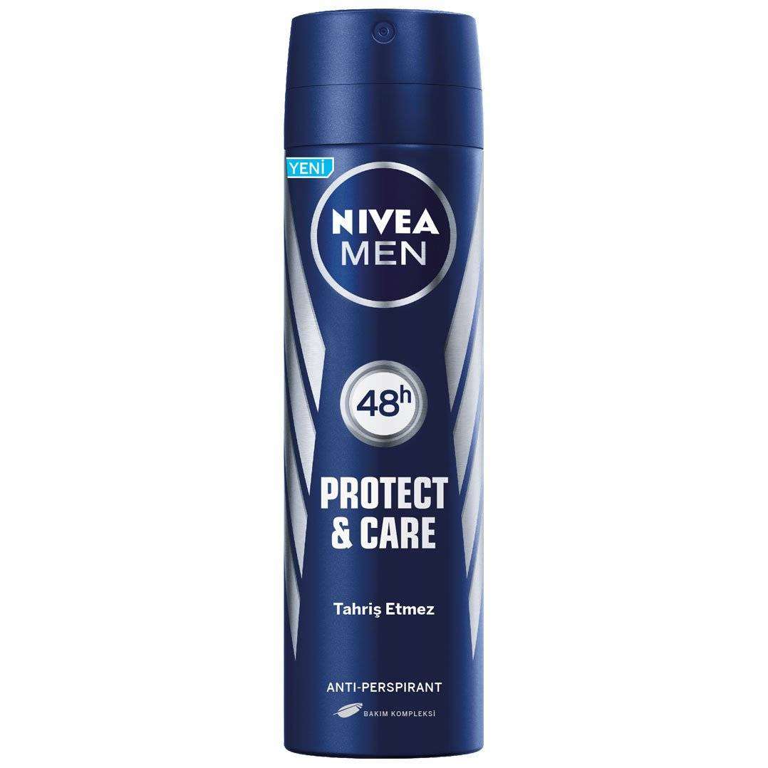 Nivea Men Protect&Care Sprey - 150 ML