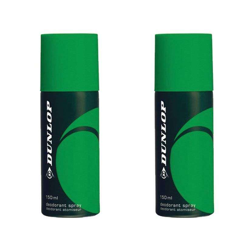 Dunlop Deodorant Erkek Klasik Yeşil 150 ML - 2 Adet