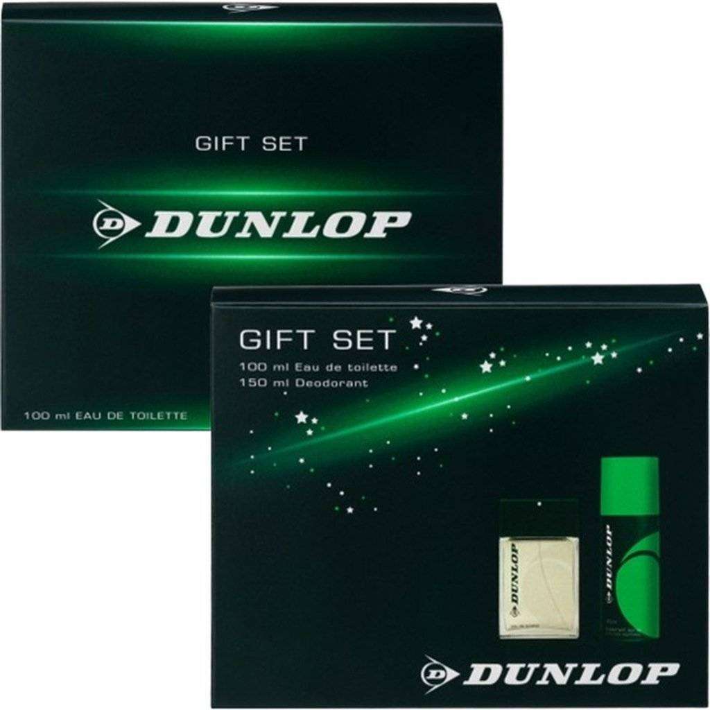 Dunlop Edt 100 Ml Erkek Parfümü + 150 Ml Deodorant Set