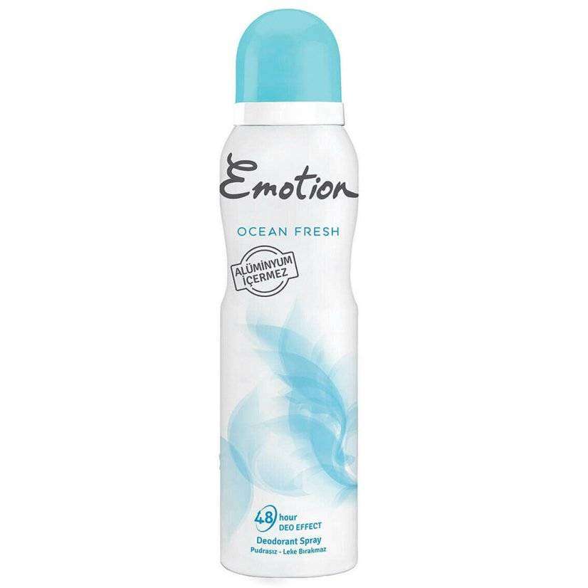 Emotion Kadın Deodorant Ocean Fresh 150 ML