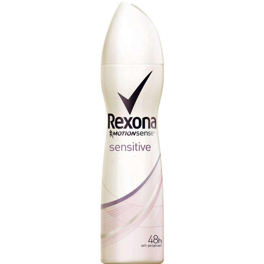 Rexona Motion Sense Sensitive Women Deodorant 150 ML