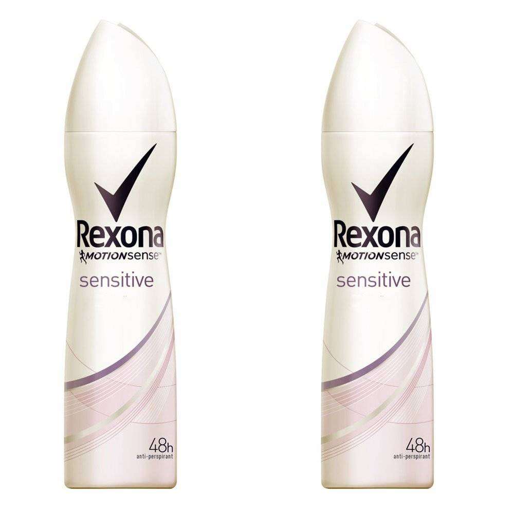Rexona Motion Sense Sensitive Women Deodorant 150 ML - 2 Adet
